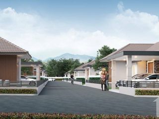 À vendre 3 chambres maison à Mueang Lamphun, Lamphun