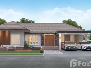 Продажа 3 спальни дом в Mueang Lamphun, Лампхун