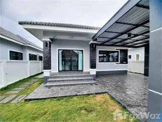 ขาย 3 ห้องนอน บ้านเดี่ยว ใน เมืองลำพูน, ลำพูน
