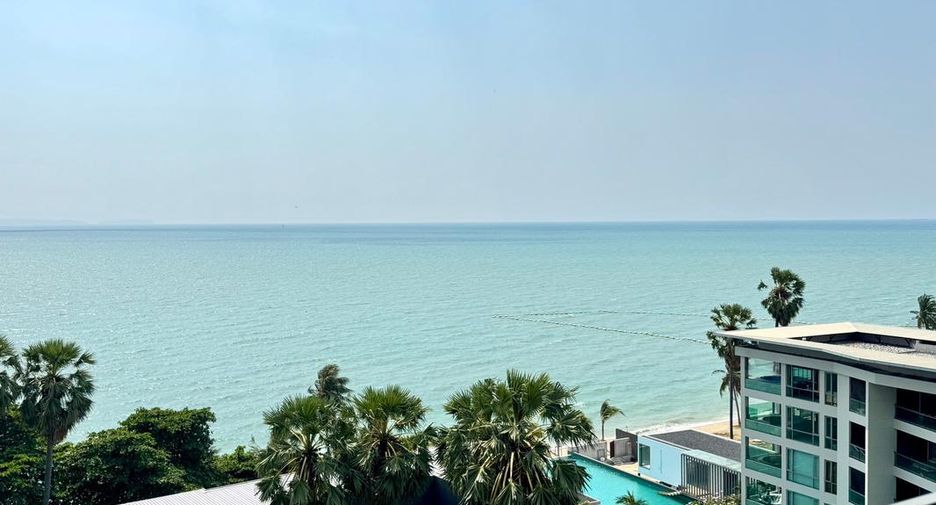 For sale 1 bed condo in Bang Lamung, Chonburi
