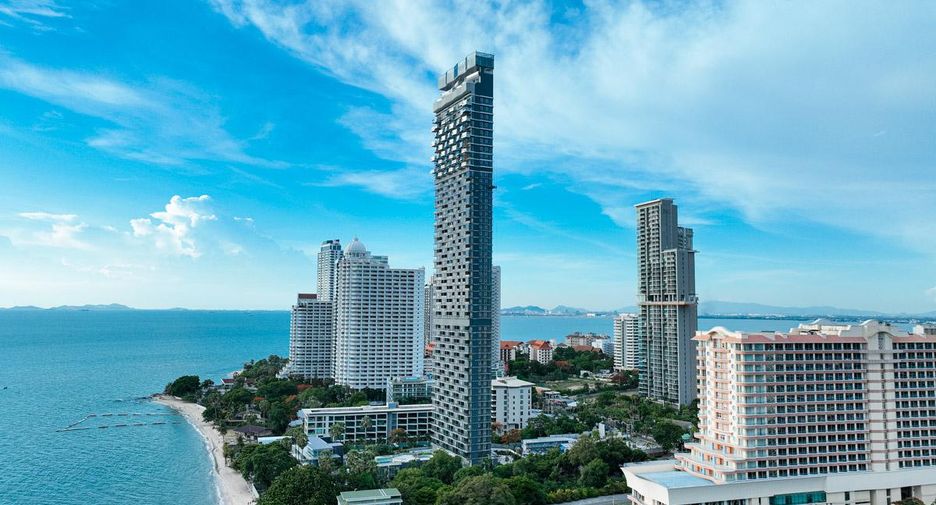 For sale 1 bed condo in Bang Lamung, Chonburi