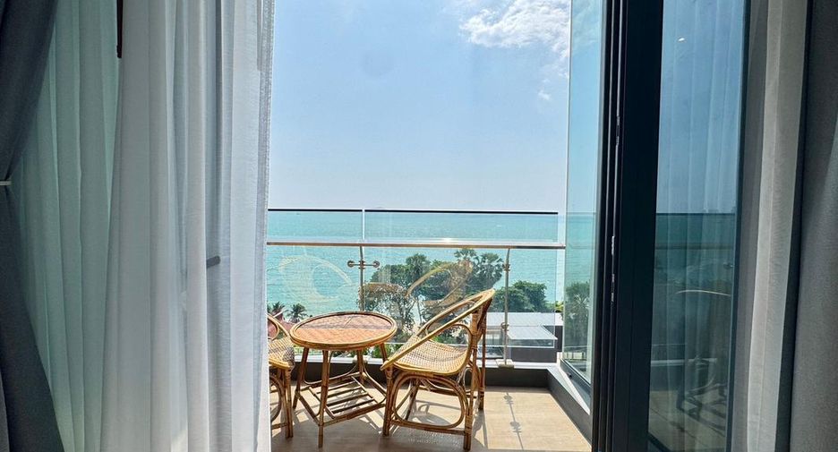 For sale 1 bed condo in Bang Lamung, Chonburi