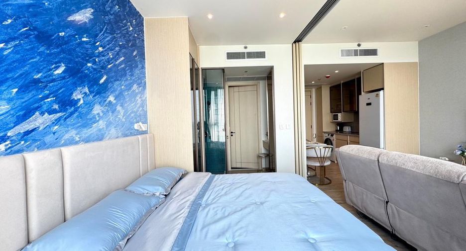 For sale 1 bed condo in Bang Lamung, Chonburi
