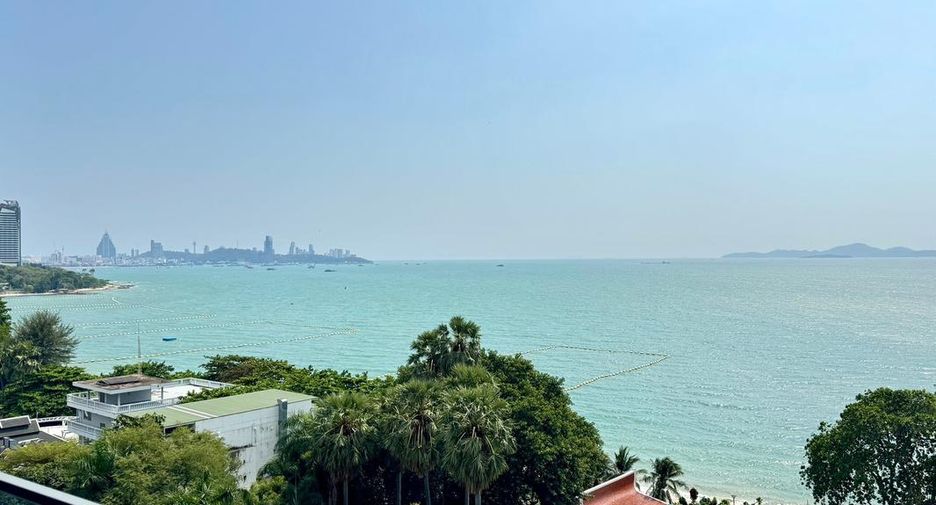 For sale 1 bed condo in Bang Lamung, Chonburi