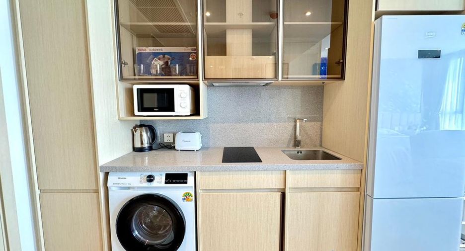 For sale 1 bed condo in Bang Lamung, Chonburi