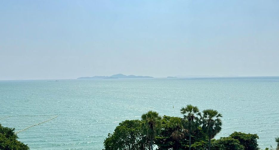 For sale 1 bed condo in Bang Lamung, Chonburi
