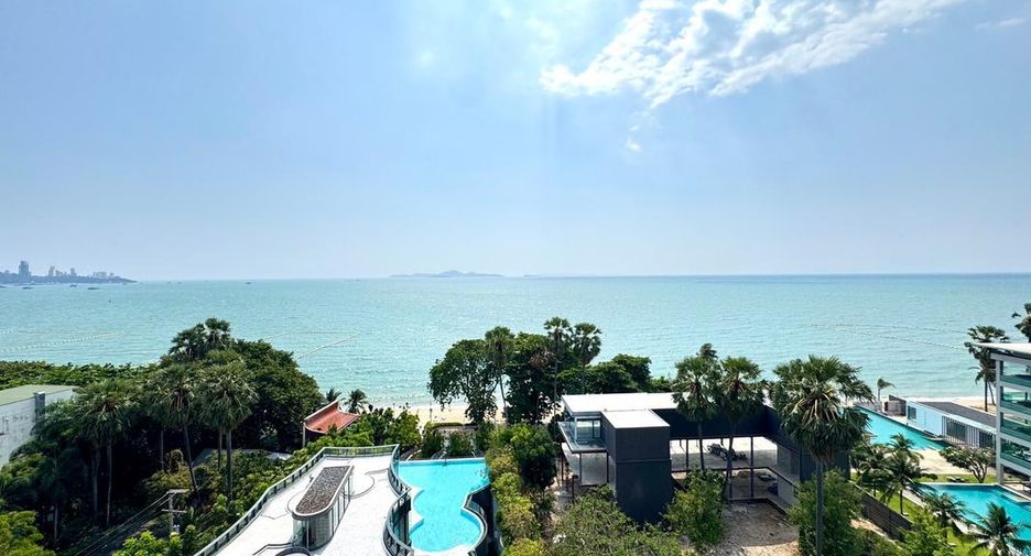 For sale 1 bed condo in Bang Lamung, Chonburi