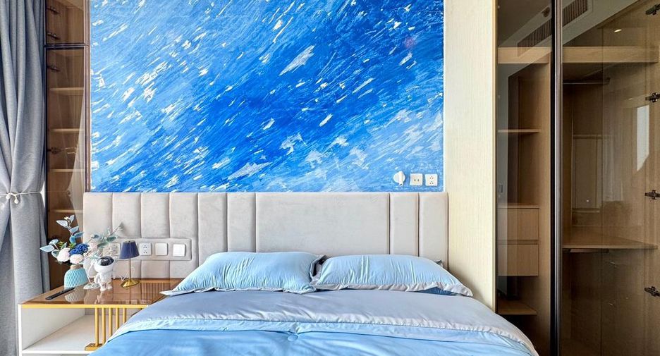 For sale 1 bed condo in Bang Lamung, Chonburi