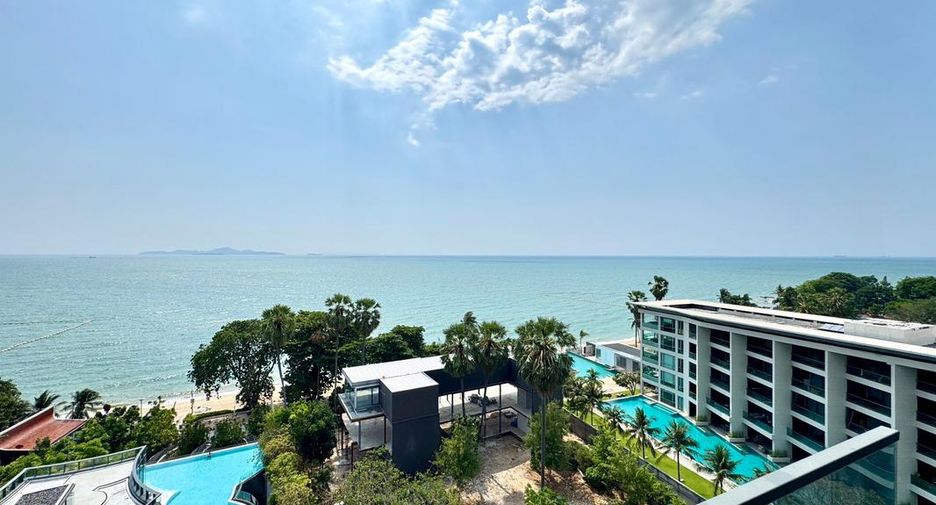 For sale 1 bed condo in Bang Lamung, Chonburi