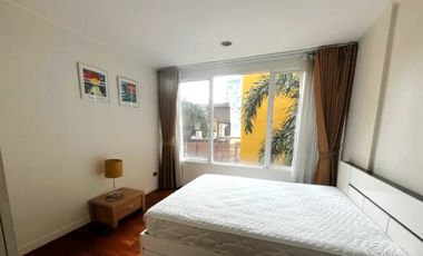 For rent 2 bedrooms condo in Pathum Wan, Bangkok