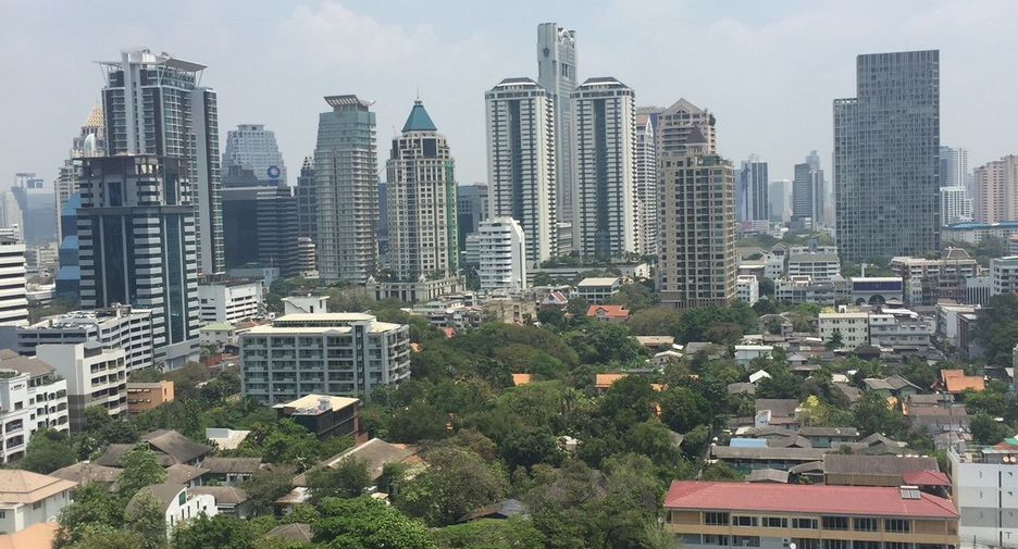 Wohnung zur Miete mit 2 Zimmer in Sathon, Bangkok