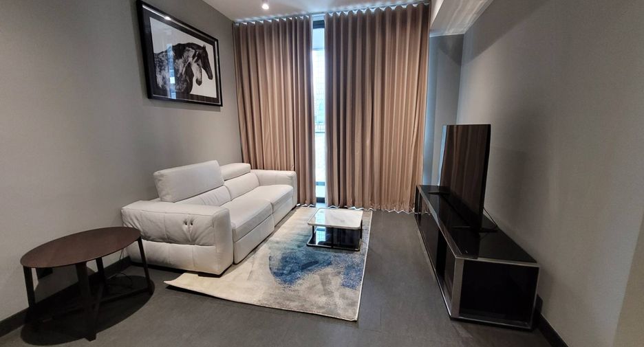 À louer 2 chambres condo à Sathon, Bangkok