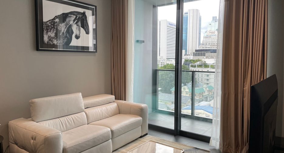 À louer 2 chambres condo à Sathon, Bangkok