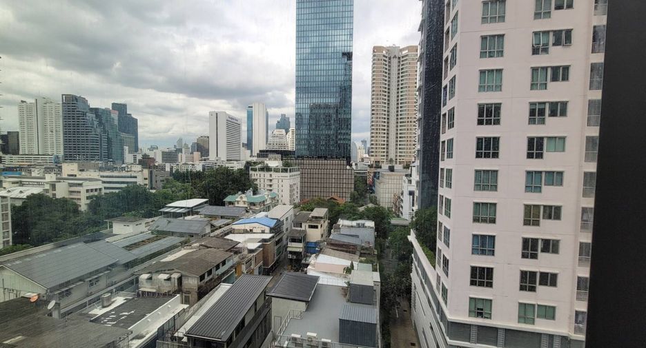 À louer 2 chambres condo à Sathon, Bangkok