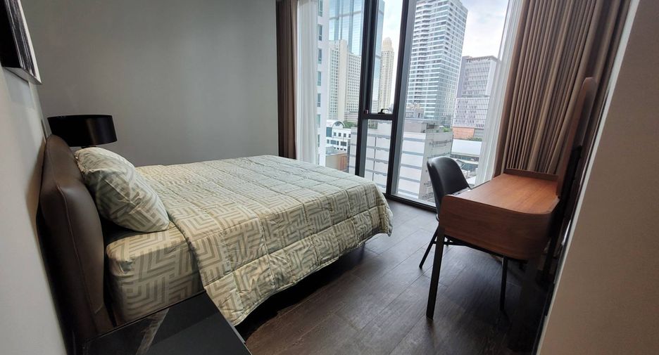 À louer 2 chambres condo à Sathon, Bangkok
