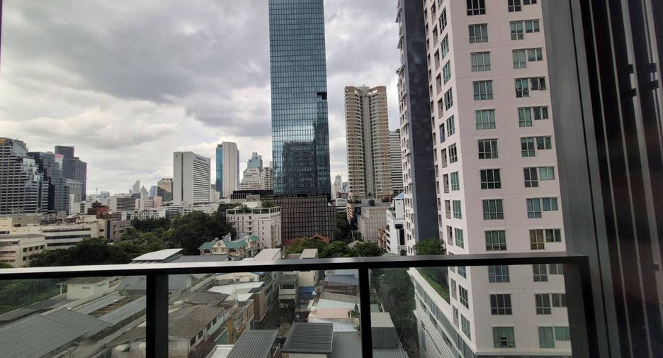 À louer 2 chambres condo à Sathon, Bangkok