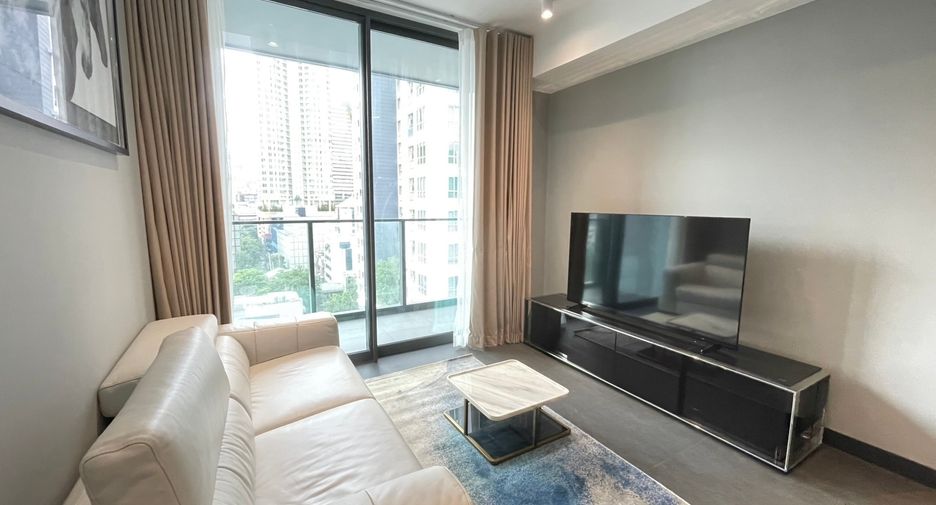À louer 2 chambres condo à Sathon, Bangkok