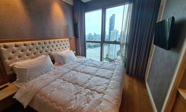For rent 1 bed condo in Sathon, Bangkok