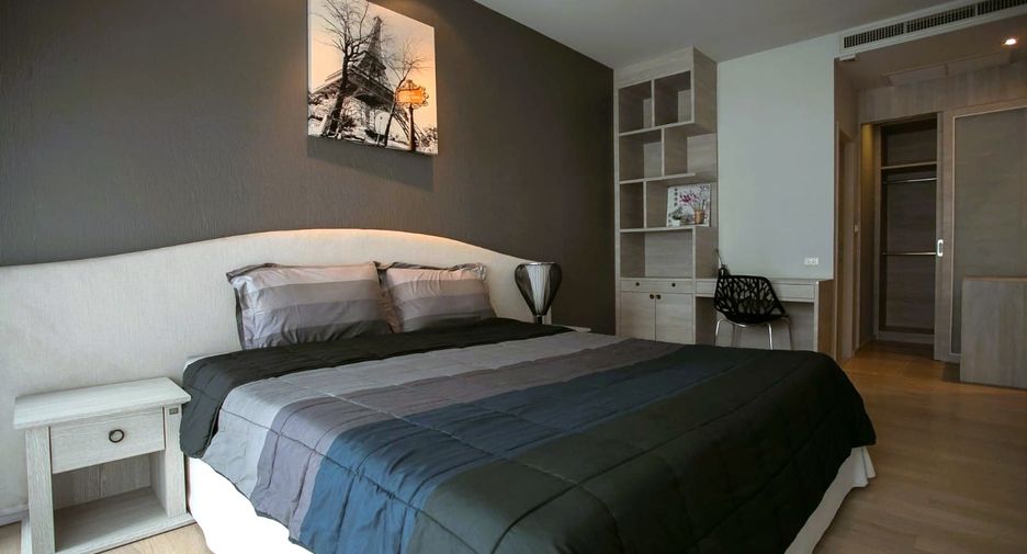 À louer et à vendre 1 chambre condo à Khlong Toei, Bangkok