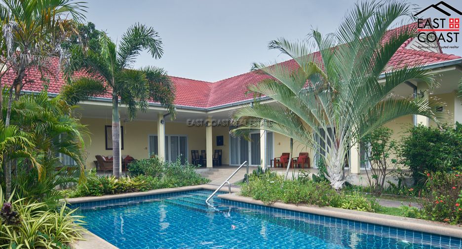 Haus zum Kauf mit 9 Zimmer in Bang Lamung, Chonburi