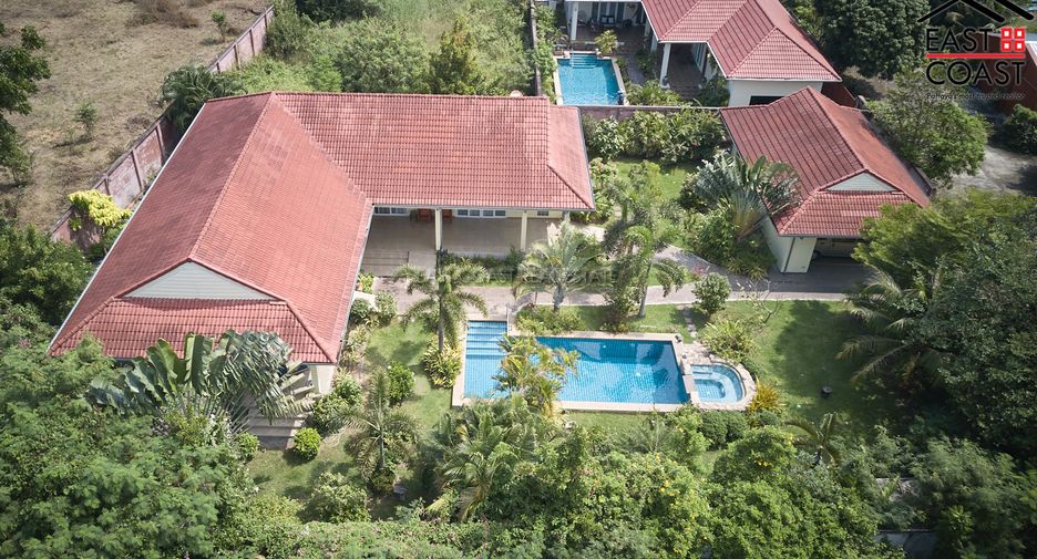 Haus zum Kauf mit 9 Zimmer in Bang Lamung, Chonburi