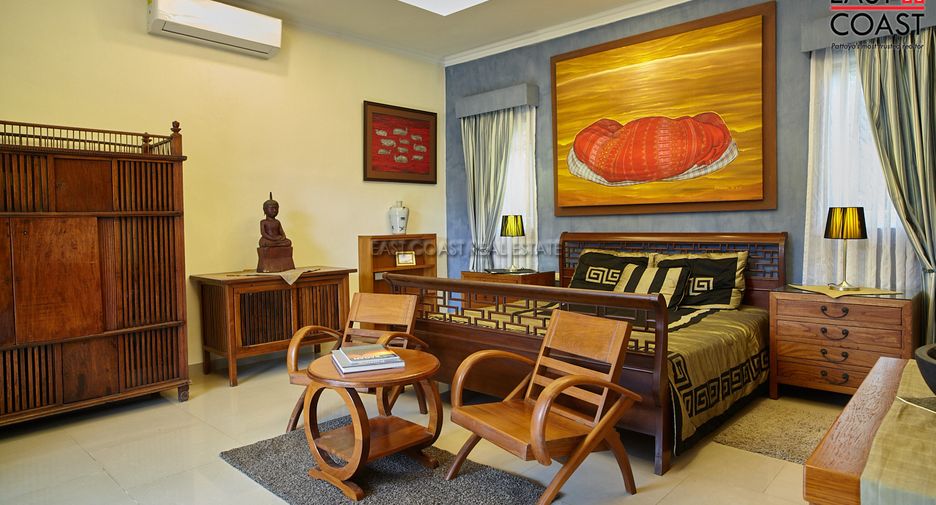 Haus zum Kauf mit 9 Zimmer in Bang Lamung, Chonburi