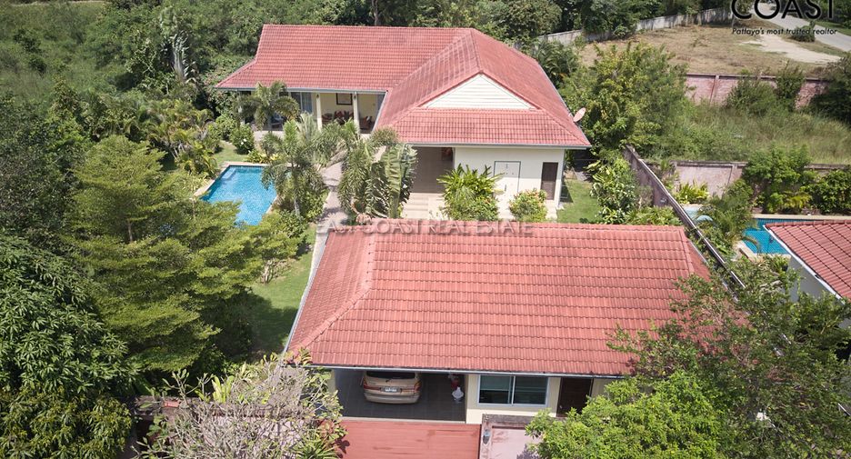 Haus zum Kauf mit 9 Zimmer in Bang Lamung, Chonburi