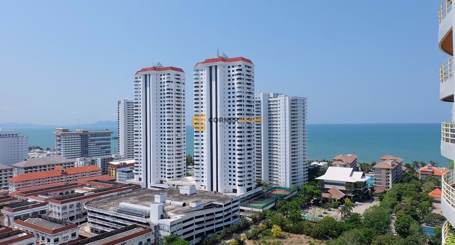 À louer 1 chambre condo à Bang Lamung, Chonburi