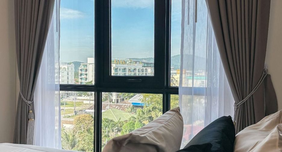 For rent 1 bed condo in Hua Hin, Prachuap Khiri Khan