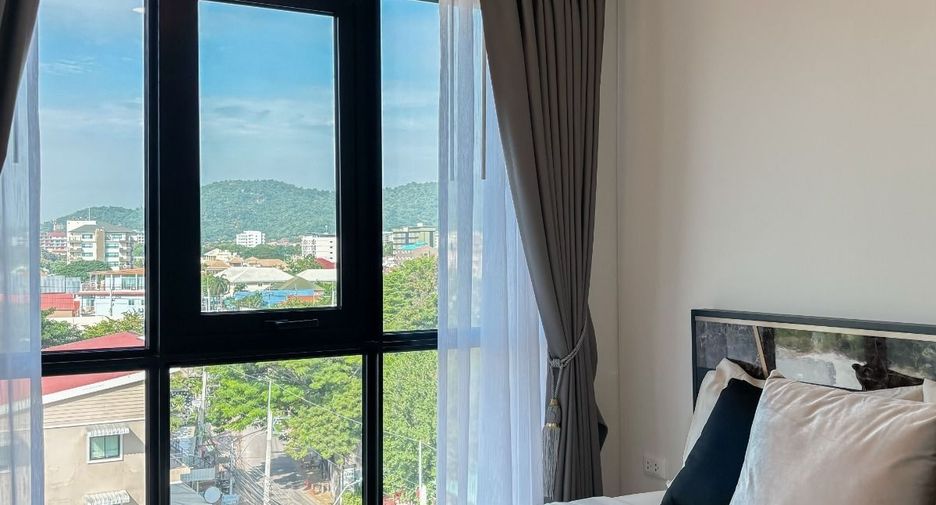 For rent 1 bed condo in Hua Hin, Prachuap Khiri Khan