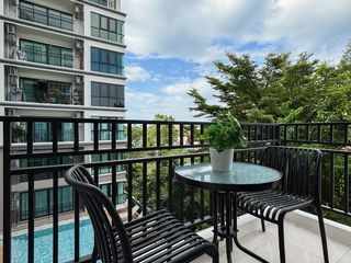 Condo en alquiler de 1 habitaciones en Hua Hin, Prachuap Khiri Khan