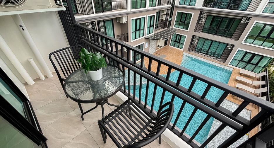 For rent 1 bed condo in Hua Hin, Prachuap Khiri Khan