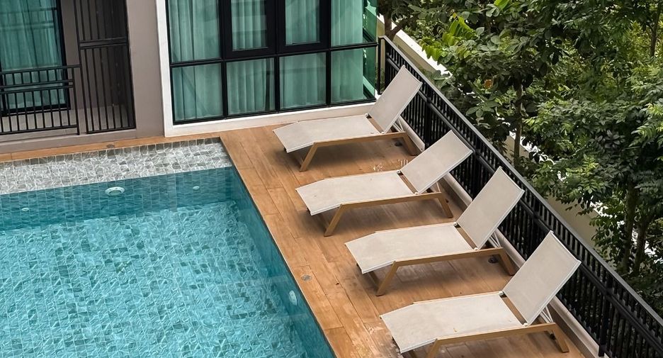 For rent 1 bed condo in Hua Hin, Prachuap Khiri Khan