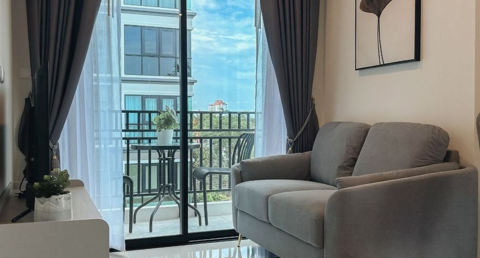 For rent 1 bed condo in Hua Hin, Prachuap Khiri Khan