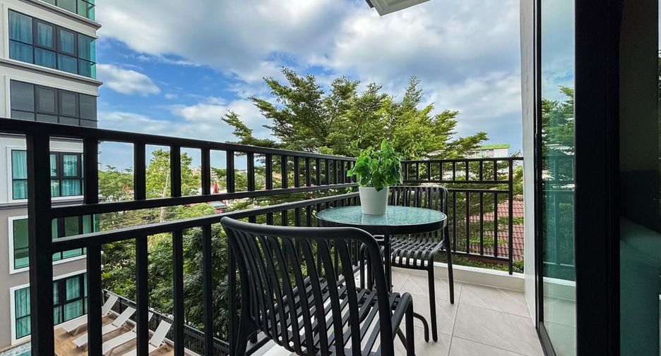 For rent 1 bed condo in Hua Hin, Prachuap Khiri Khan
