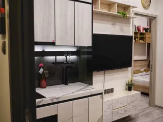 For sale studio condo in Phra Khanong, Bangkok