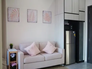 For sale studio condo in Phra Khanong, Bangkok