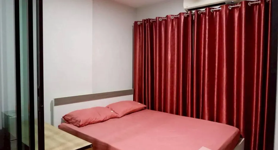 For sale studio condo in Bangkok Yai, Bangkok