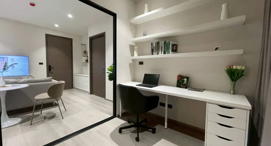 For sale 2 bedrooms condo in Bang Khen, Bangkok