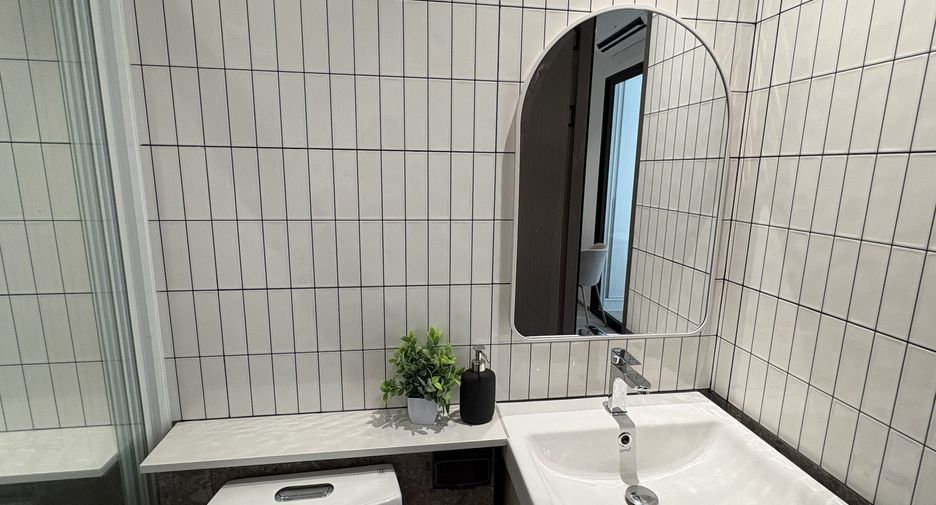 For sale 2 bedrooms condo in Bang Khen, Bangkok