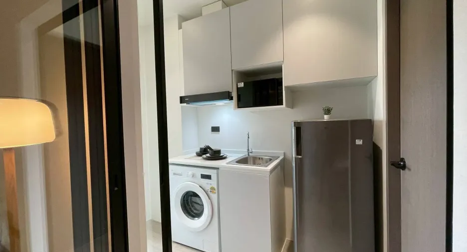 For sale 2 bedrooms condo in Bang Khen, Bangkok