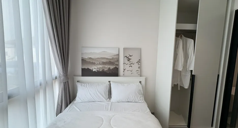 For sale 2 bedrooms condo in Bang Khen, Bangkok