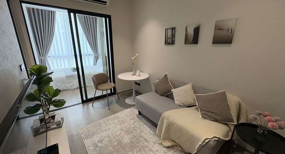 For sale 2 bedrooms condo in Bang Khen, Bangkok