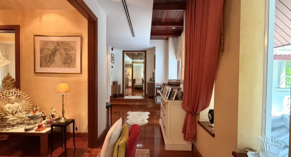 For sale 2 bedrooms house in Wang Thonglang, Bangkok