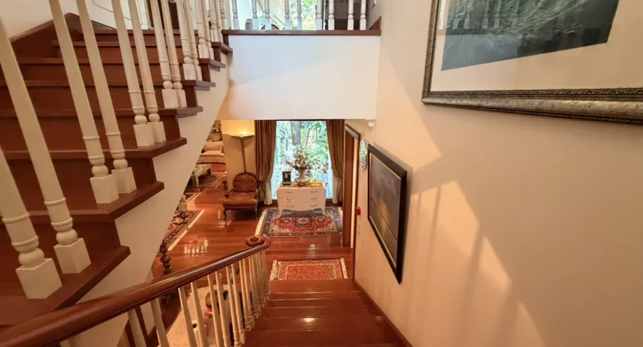 For sale 2 bedrooms house in Wang Thonglang, Bangkok