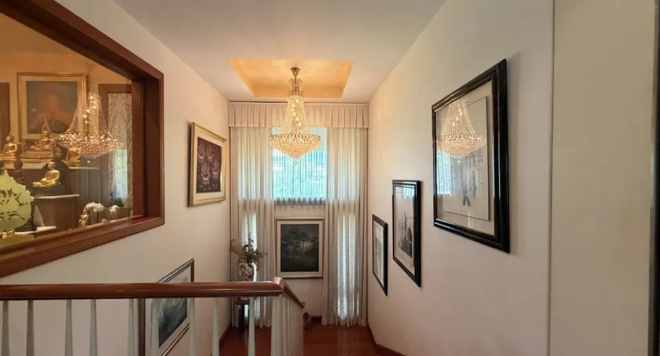 For sale 2 bedrooms house in Wang Thonglang, Bangkok