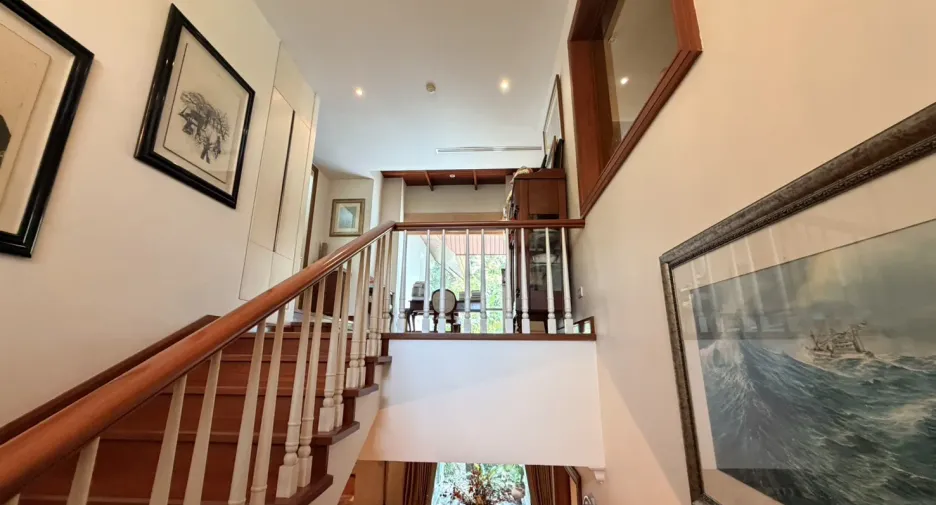 For sale 2 bedrooms house in Wang Thonglang, Bangkok