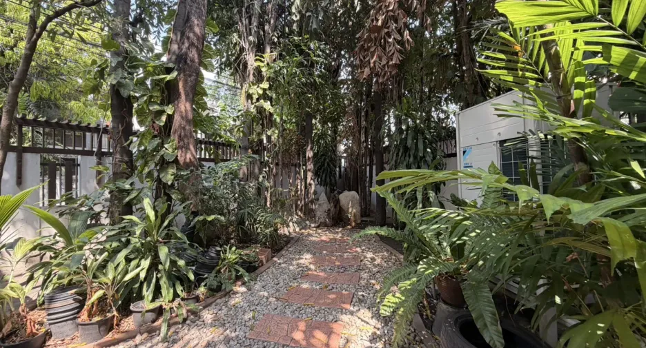 For sale 2 bedrooms house in Wang Thonglang, Bangkok