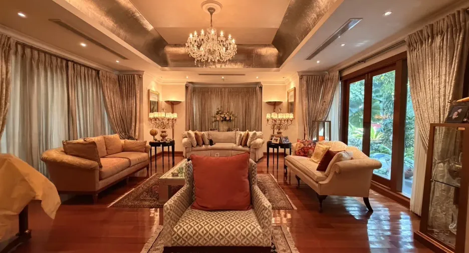 For sale 2 bedrooms house in Wang Thonglang, Bangkok