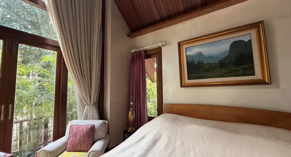 For sale 2 bedrooms house in Wang Thonglang, Bangkok
